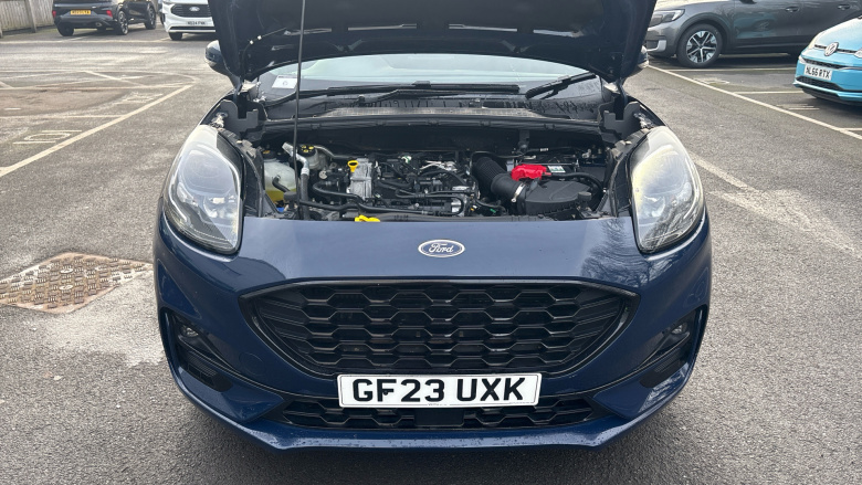 Ford Puma 1.0 EcoBoost Hybrid mHEV ST-Line 5dr Petrol Hatchback